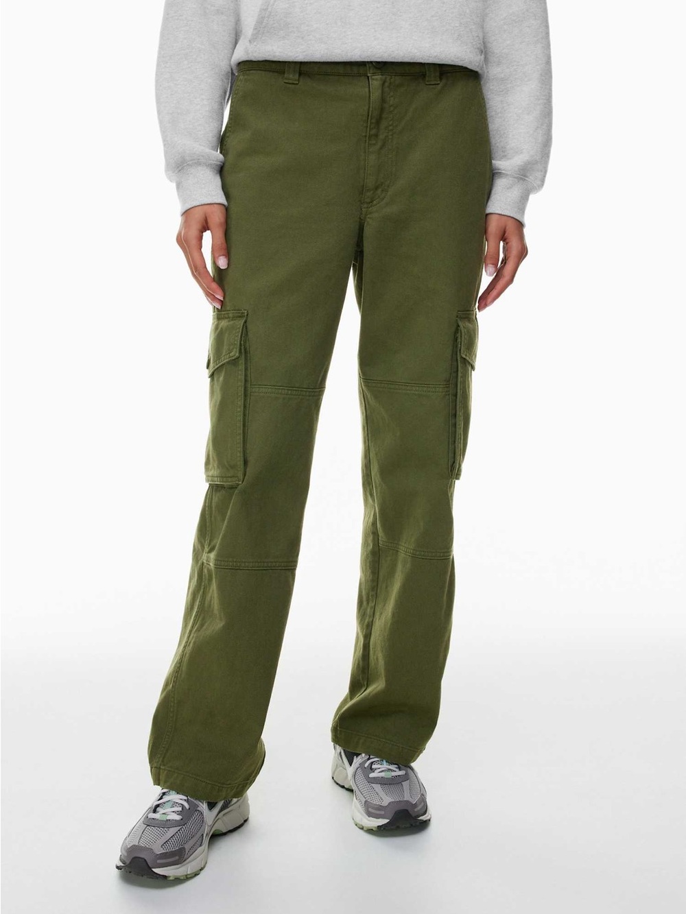 TNA ‘Troop’ Cargo Pant - Troop Cargo Pant - Picture 4 of 7